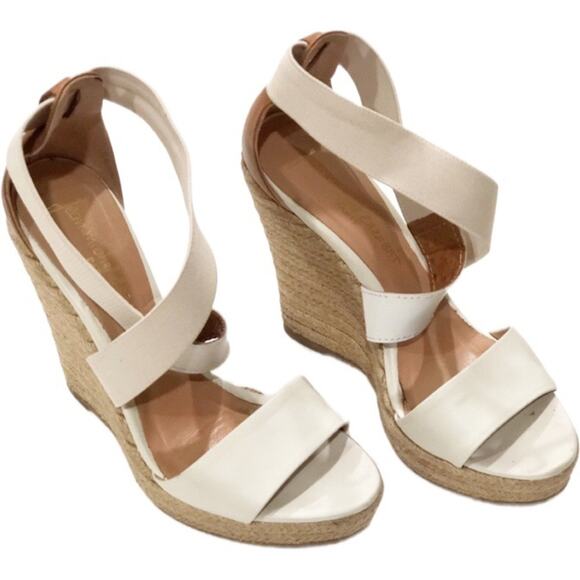 Jean Michel Cazabat White Wedges